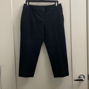 Express black columnist Capri